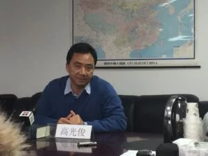 高光俊 Guangjun Gao