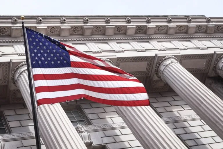 Photo American Flag