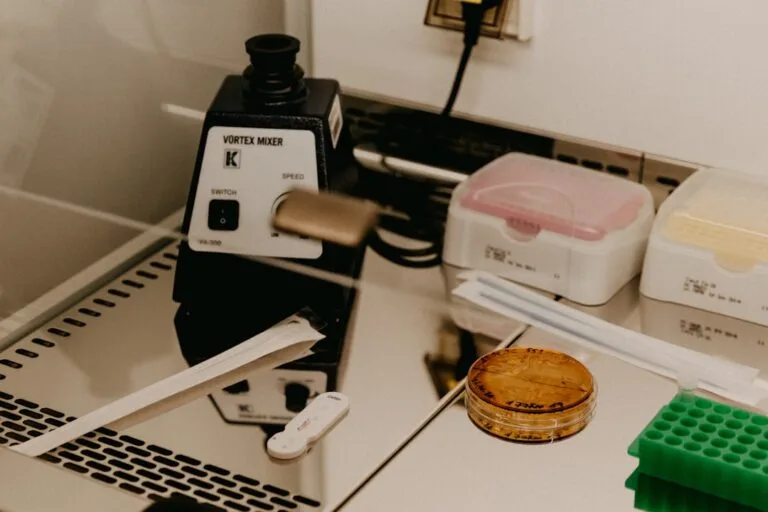 Photo Science lab